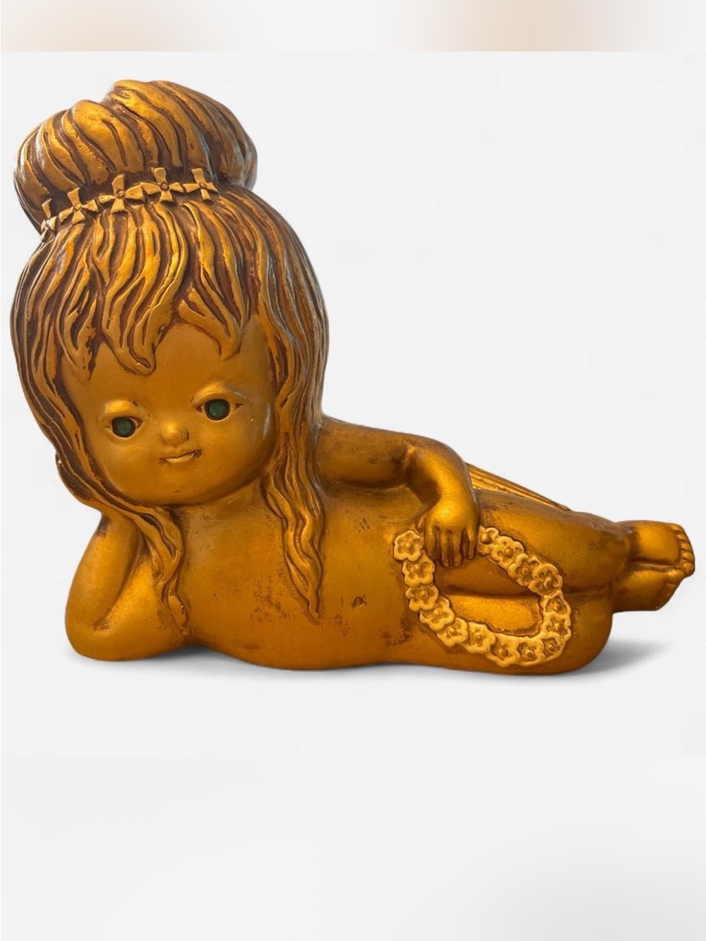 1960s Cherub figurines - Picture 3 of 6